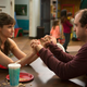 Image for article titled Togetherness: “Handcuffs”